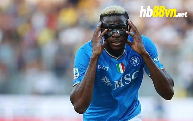 Nigerian government intervene in Victor Osimhen's deteriorating relationship with Napoli - Bóng Đá