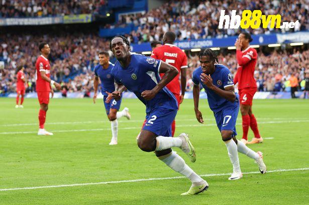 ‘Very happy’ Axel Disasi says Chelsea teammate predicted he will score vs Liverpool - Bóng Đá