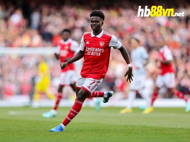 Arsenal and the FA consider compromise which will see Bukayo Saka rested for Australia friendly - Bóng Đá