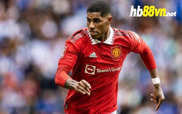 Manchester United progress Marcus Rashford contract talks in hope of pairing him with Harry Kane - Bóng Đá