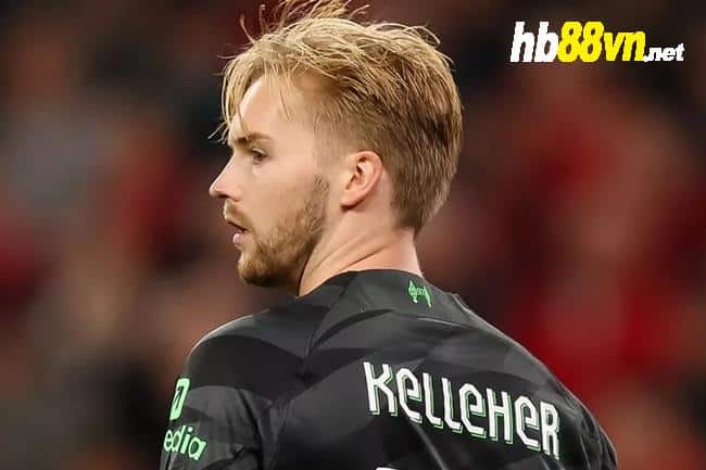 Caoimhin Kelleher suffers nasty injury as Liverpool set to make goalkeeper decision - Bóng Đá