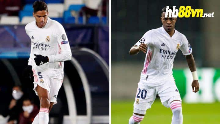 PSG hoping to sign Real Madrid duo - Bóng Đá