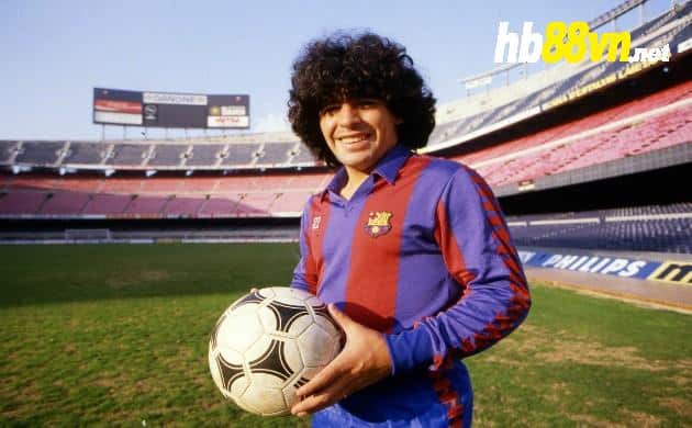 Josep Lluis Nunez on why Barca sold Maradona to Napoli - Bóng Đá