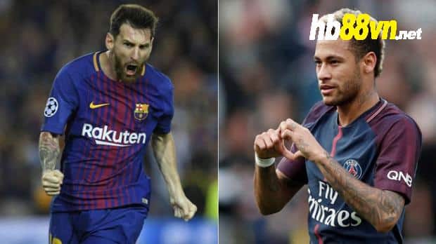 Vừa qua PSG, Neymar đã vượt mặt Messi về thành tích này - Bóng Đá