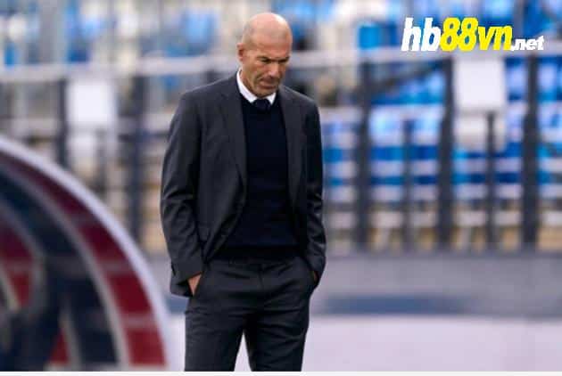 Real trắng tay, Zidane ra tuyên bố về tương lai - Bóng Đá