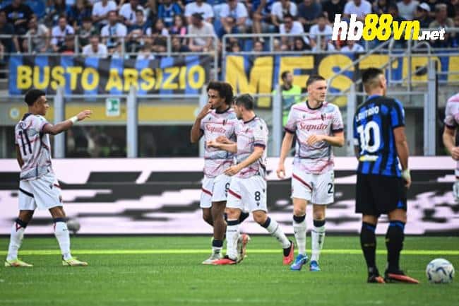 Tin Inter vs Bologna - Bóng Đá