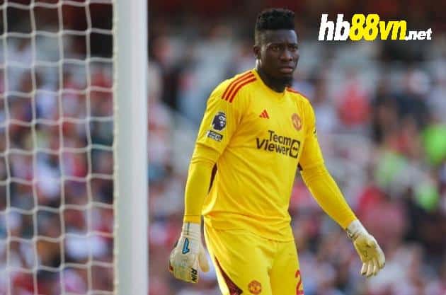 Andre Onana considering ditching AFCON to focus on club form - Bóng Đá