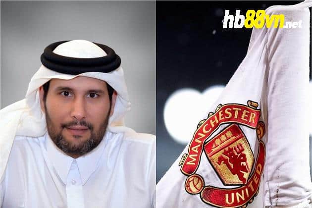 BLĐ Man Utd thích Sheikh Jassim hơn Jim Ratcliffe - Bóng Đá