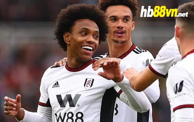 Willian is set to re-sign for Fulham after his contract expired - Bóng Đá