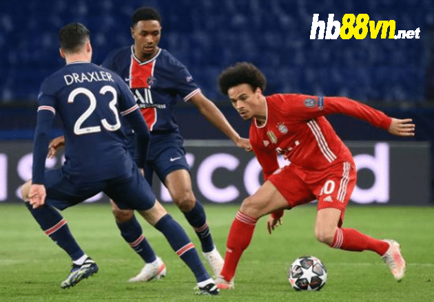  TRỰC TIẾP PSG 0-0 Bayern Munich: Mbappe khuấy đảo (H1) - Bóng Đá