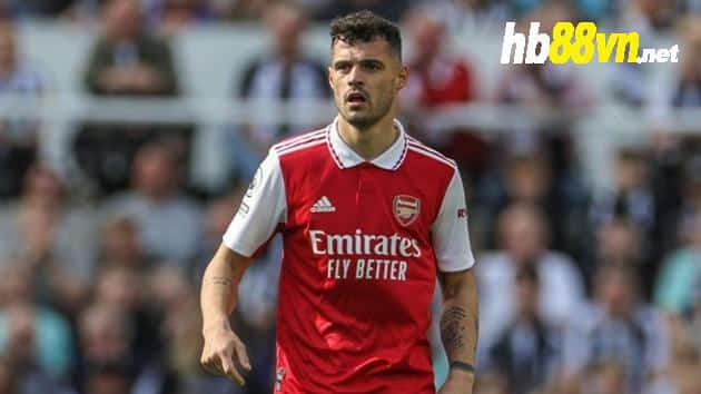 How Xhaka’s wife is pushing for him to leave the Emirates - Bóng Đá