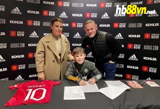 How Kai Rooney is progressing at Man Utd three years on from signing youth contract - Bóng Đá