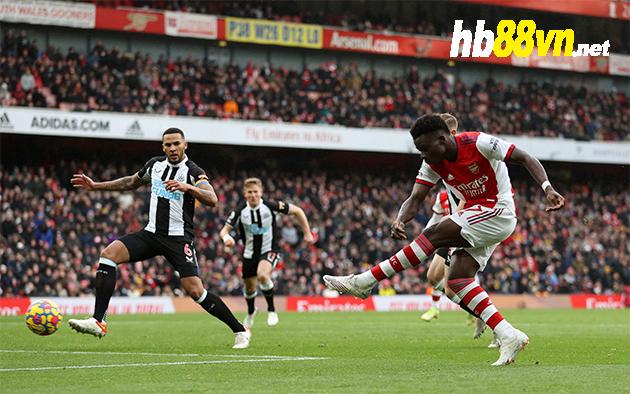 5 trận tiếp theo của Arsenal ở NHA, có trận chung kết sớm với Man City - Bóng Đá