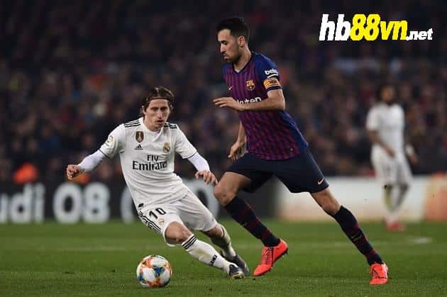 Real Madrid vs Barcelona: 5 key battles to watch out for - Bóng Đá