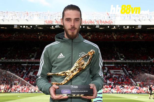 Where are they now? The Man Utd Xl from David de Gea’s debut in 2011 - Bóng Đá