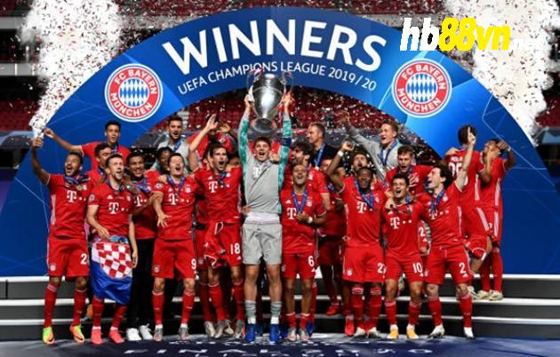 Lịch sử lên tiếng, PSG vô địch Champions League - Bóng Đá