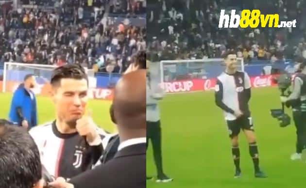 Người Saudi Arabia hét tên Messi khi có Ronaldo - Bóng Đá