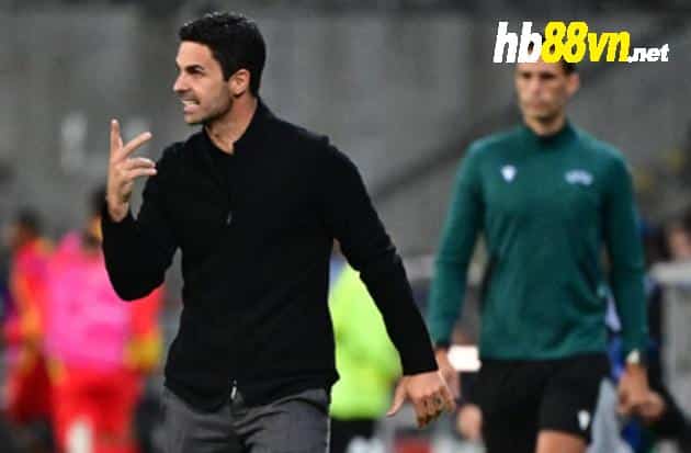 Mikel Arteta: “After 11 games to have the first defeat [against Lens] is always tough - Bóng Đá