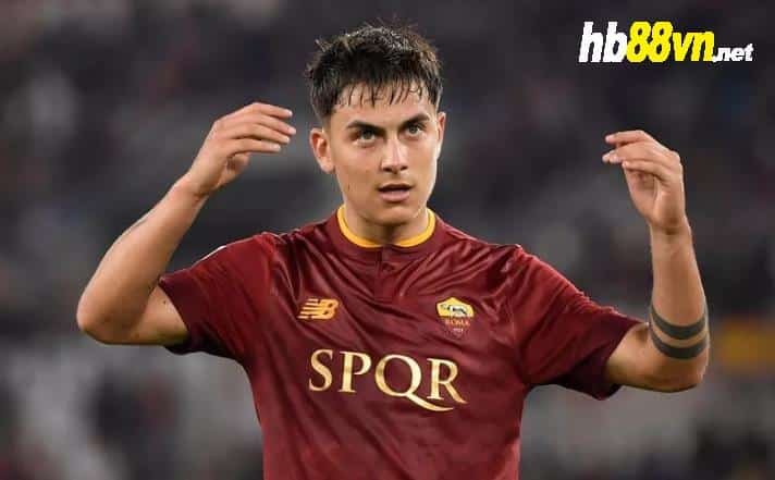 aulo Dybala: “I'm happy to be at Roma, of course. Am I staying here? Yes we are starting training tomorrow”, - Bóng Đá