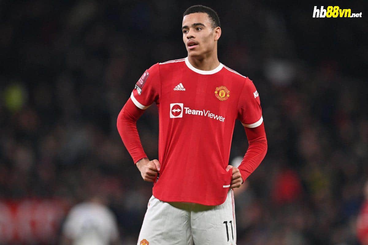 Manchester United are exploring an option to loan Mason Greenwood out next season - Bóng Đá