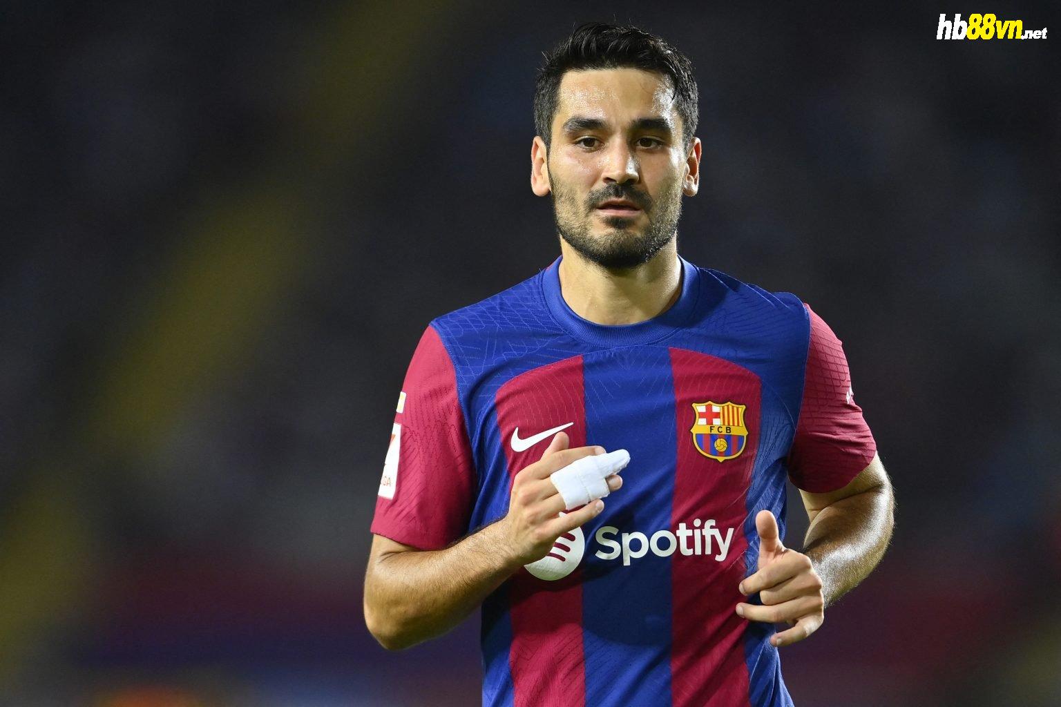Ilkay Gundogan has claimed that Barcelona has what it takes to go the distance this season. - Bóng Đá