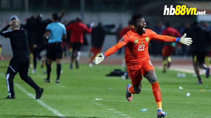 file cameroon goalkeeper andre onana was left out of the game against cameroon photo epa 1916