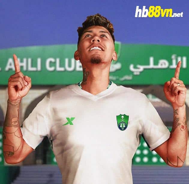 Al Ahli have reached verbal agreement with Roberto Firmino over free deal - Bóng Đá