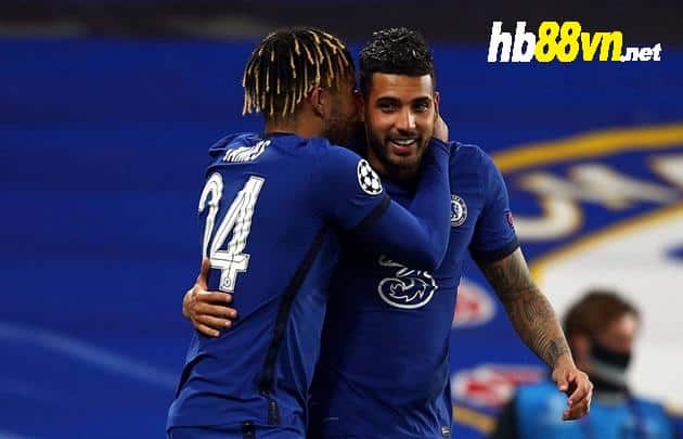 Emerson Palmieri believes his strike against Atletico Madrid can reignite his Chelsea spell under Thomas Tuchel amid links to Roma and Inter Milan - Bóng Đá