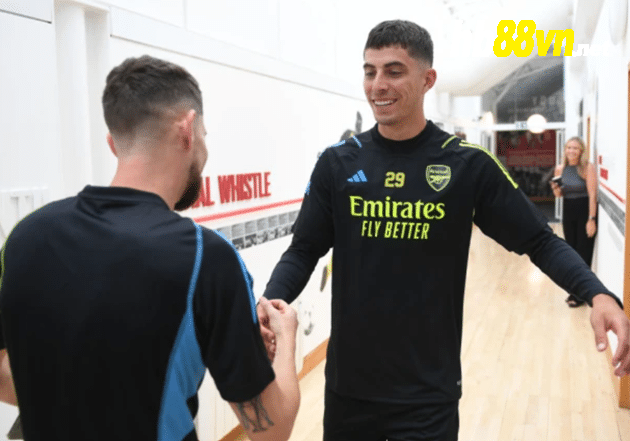 New Arsenal signing Kai Havertz can become one of the ‘greatest players of his generation’, claims Pat Nevin - Bóng Đá