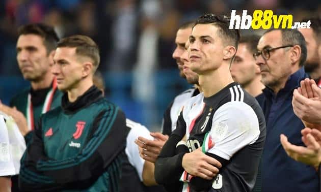 Calciomercato chấm Ronaldo 6 điểm - Bóng Đá