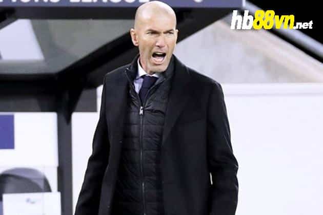 Real Madrid coach Zidane: LaLiga or Champions League? - Bóng Đá