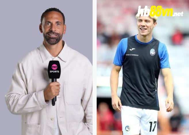 Rio Ferdinand issues verdict on Man Utd-bound Rasmus Hojlund with Liverpool comparison - Bóng Đá