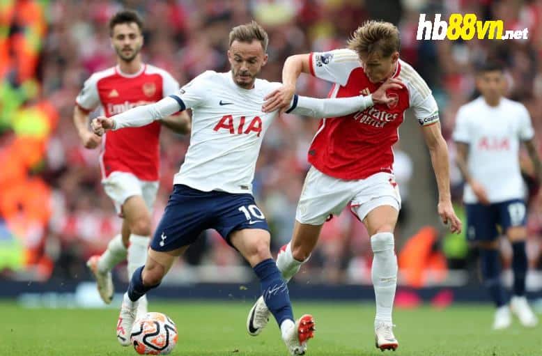 Darren Bent says Arsenal have an ‘unbelievable’ player who’s even better than Tottenham’s James Maddison - Bóng Đá