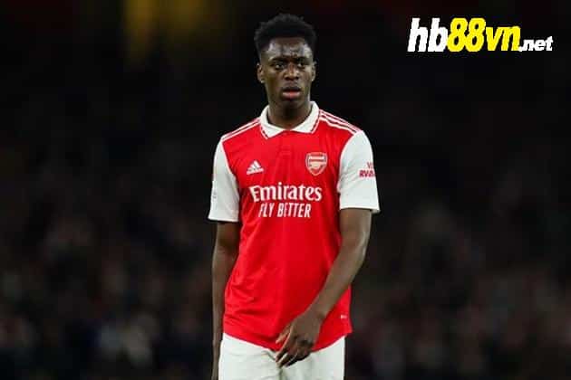 Sambi Lokonga misses Arsenal pre-season trip after cryptic transfer comments - Bóng Đá