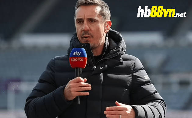 Gary Neville condemns FOUR Arsenal stars for failing to ‘pull the team together’ - Bóng Đá