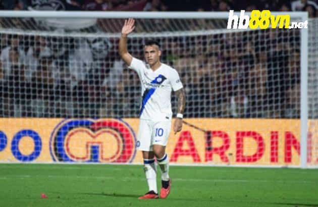 Inter Captain Lautaro Martinez Remains Humble After Salernitana Rout - Bóng Đá