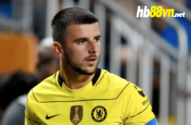 Chelsea star Mason Mount keen to replace Cesar Azpilicueta as club captain - Bóng Đá