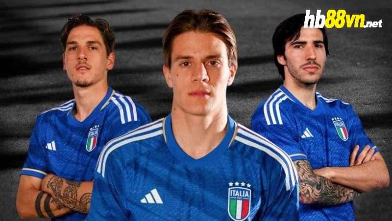 Zaniolo (trái), Fagioli và Tonali (phải) đang làm rúng động bóng đá Italy vì bê bối cá cược. Ảnh: Dago Spia