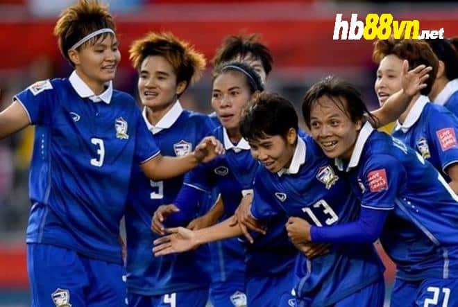 Kịch bản để Thái Lan chung bảng Việt Nam tại World Cup nữ - Bóng Đá