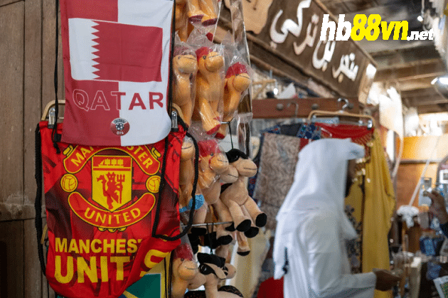 Man Utd sẽ là biểu tượng mới của giới chủ Qatar - Bóng Đá