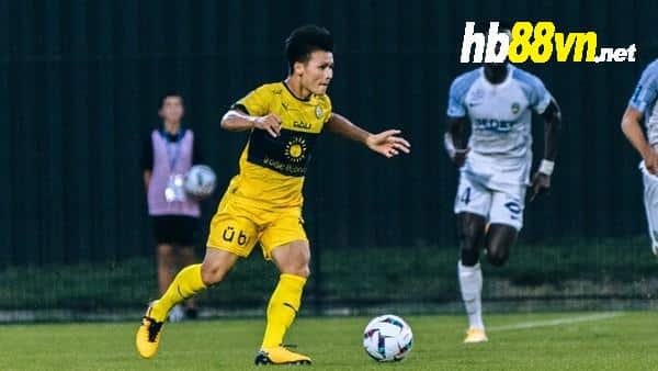 HAGL; Quang Hải lập hattrick bàn thắng - Bóng Đá