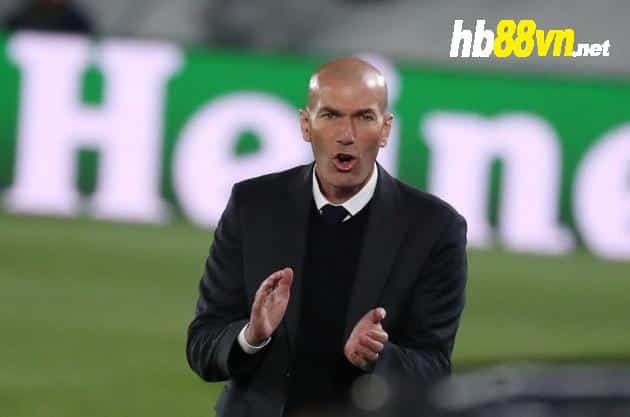 Real Madrid coach Zidane: We controlled Barcelona and deserved to win - Bóng Đá