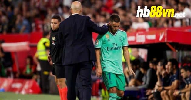 2 nỗi thất vọng lớn nhất kéo Real của Zidane khỏi ngôi vương mùa này - Bóng Đá