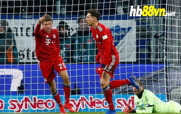 Tân binh bùng nổ, Bayern Munich phả hơi nóng vào gáy Dortmund - Bóng Đá