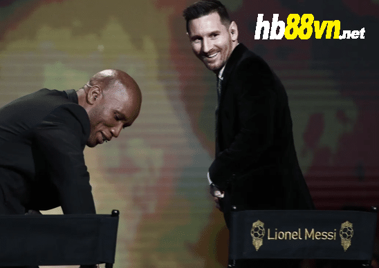Xác nhận: Huyền thoại Chelsea trao QBV thứ 8 cho Messi - Bóng Đá