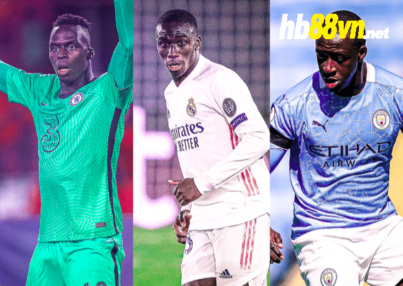 Fun Fact: There will be at least 1 Mendy in the Champions League Final this year - Bóng Đá