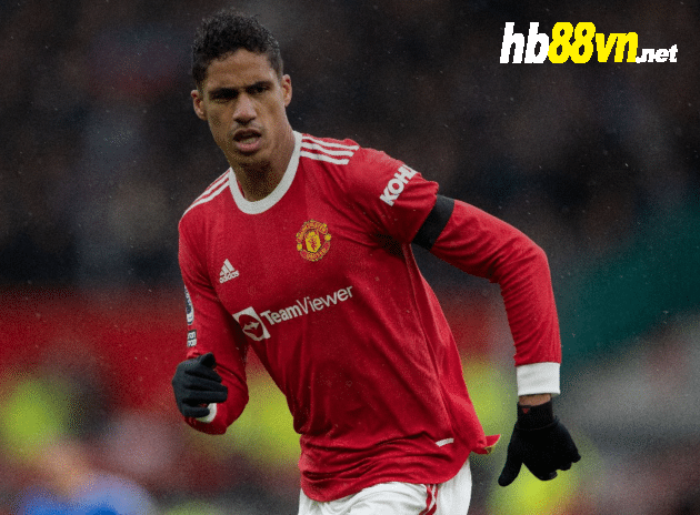 Raphael Varane believes the Manchester United squad is good enough to win the Champions League. - Bóng Đá