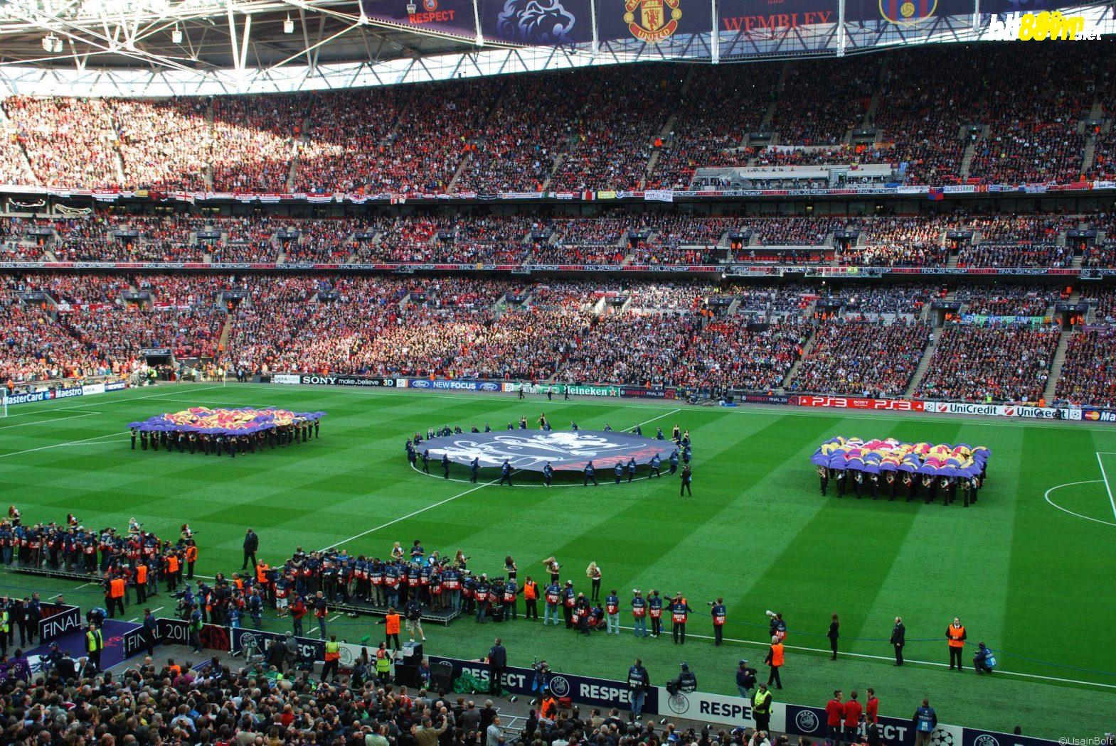 Wembley: Hơn cả một sân vận động, đó là biểu tượng - Bóng Đá