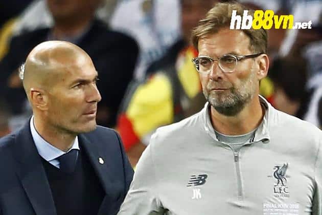 Jürgen Klopp on Real Madrid tie: 'It's a tough draw, but it's exciting' - Bóng Đá