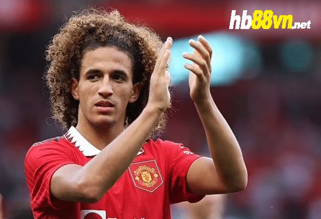 Manchester United teenager Hannibal Mejbri is included in Tunisia